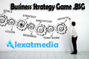 Business Strategy Game BSG