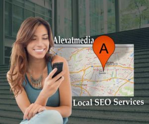 Local SEO Services Provided From Alexatmedia