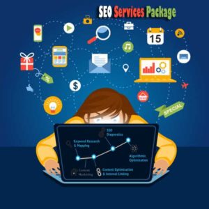 SEO Services Package