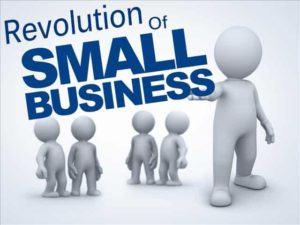 small business Revolution